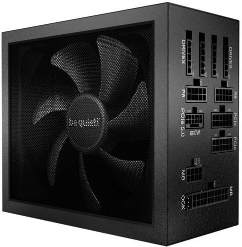 be quiet! Dark Power 13 PC Netzteil 1000W ATX 80 PLUS Titanium Schwarz - Bild 1
