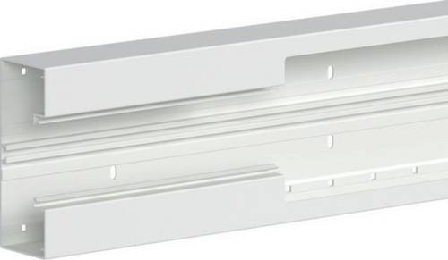 Hager Unterteil weiß B: 17,0 cm, L: 200 cm - Bild 1