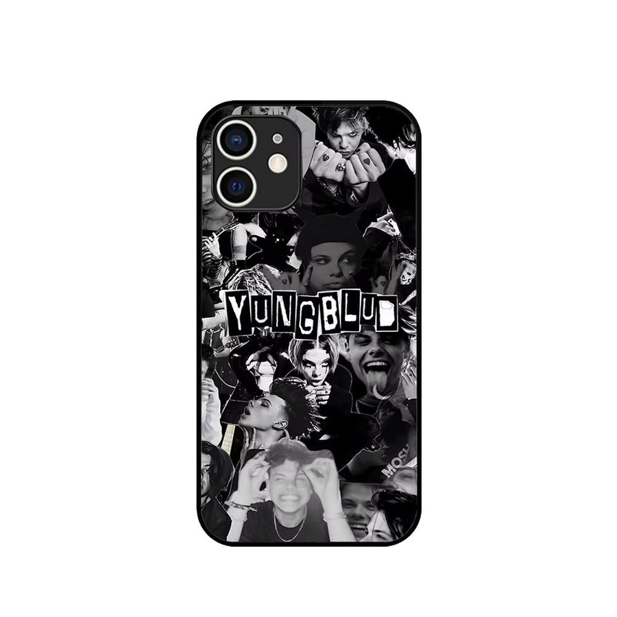 Y-Yungblud-L-Lowlifes Handyhülle für Apple iPhone 11 bis 17 Pro Max, Multicolor - Bild 5