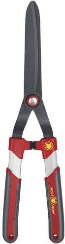 WOLF-Garten Hand-Heckenschere HS-CP in Rot-Grau mit Alu-Griffen - Bild 2