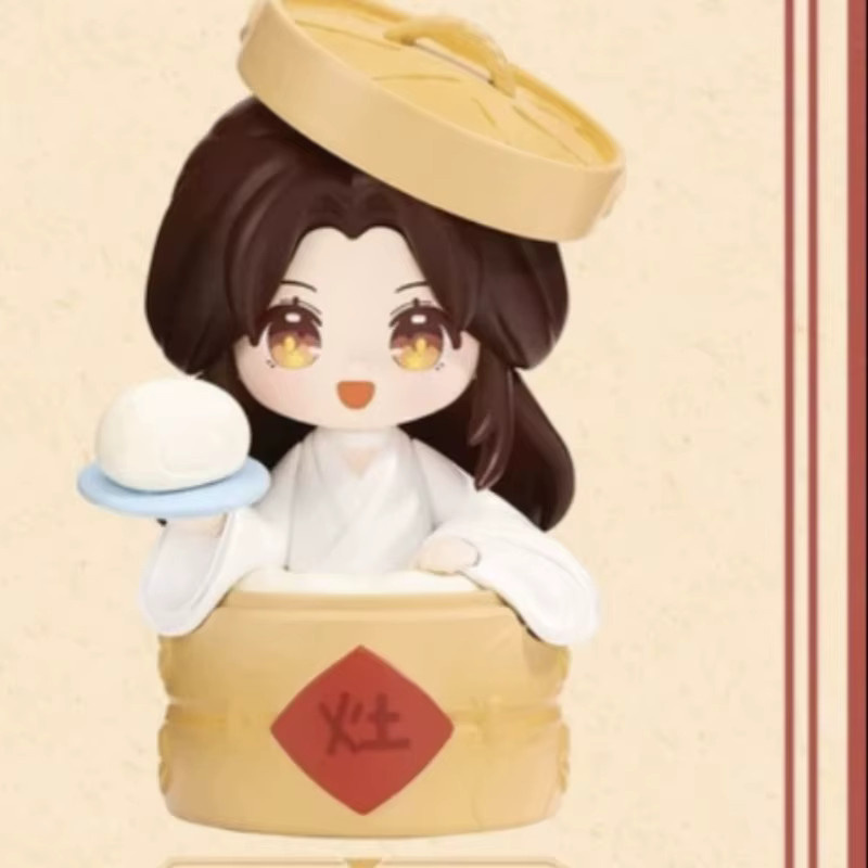 bilibili Heaven Official's Blessing Xie Lian San Lang, Blind Box Figur, Einzelfigur - Bild 2
