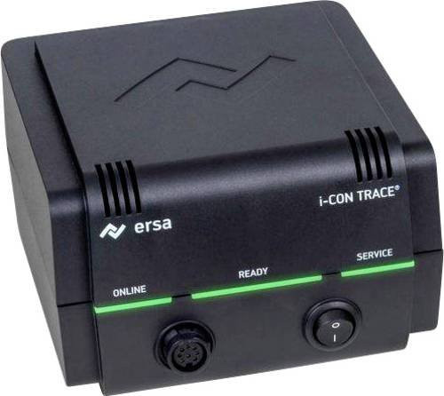 Ersa i-CON TRACE Lötstation-Versorgungseinheit in Schwarz mit einem Temperaturbereich von +50 bis +450°C - Bild 1