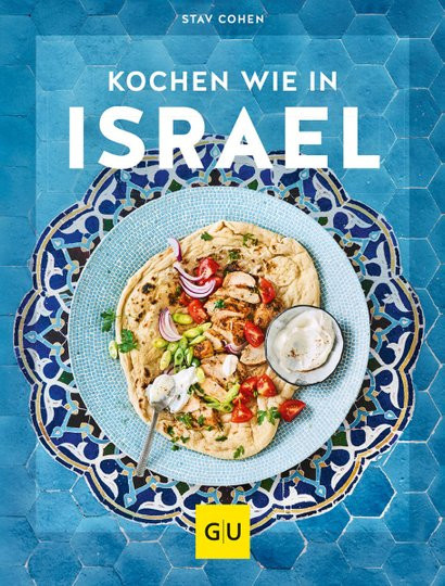 Kochen wie in Israel von Stav Cohen, gebundene Ausgabe - Bild 1