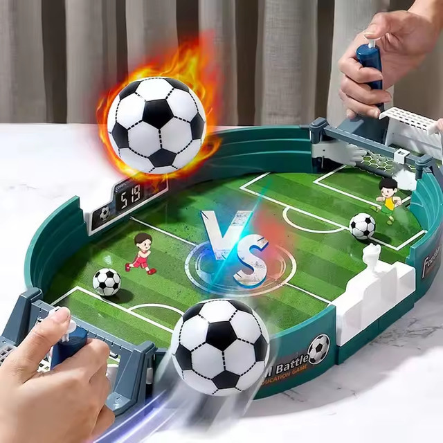 VODOOL Desktop-Fußballtisch, Fußballbrettspiel - Bild 1
