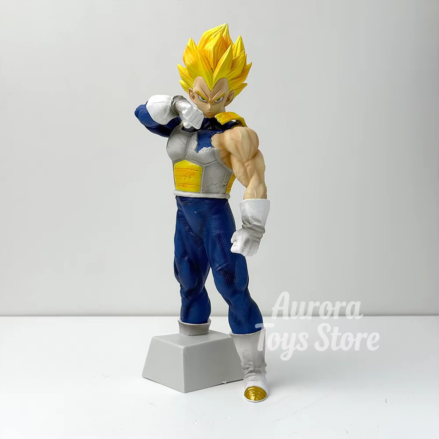 Bandai Dragon Ball Z Vegeta, Actionfigur, Kunststoff, 25cm - Bild 2