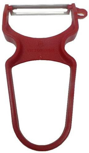 Victorinox Sparschäler Rot Länge: 11 cm - Bild 1