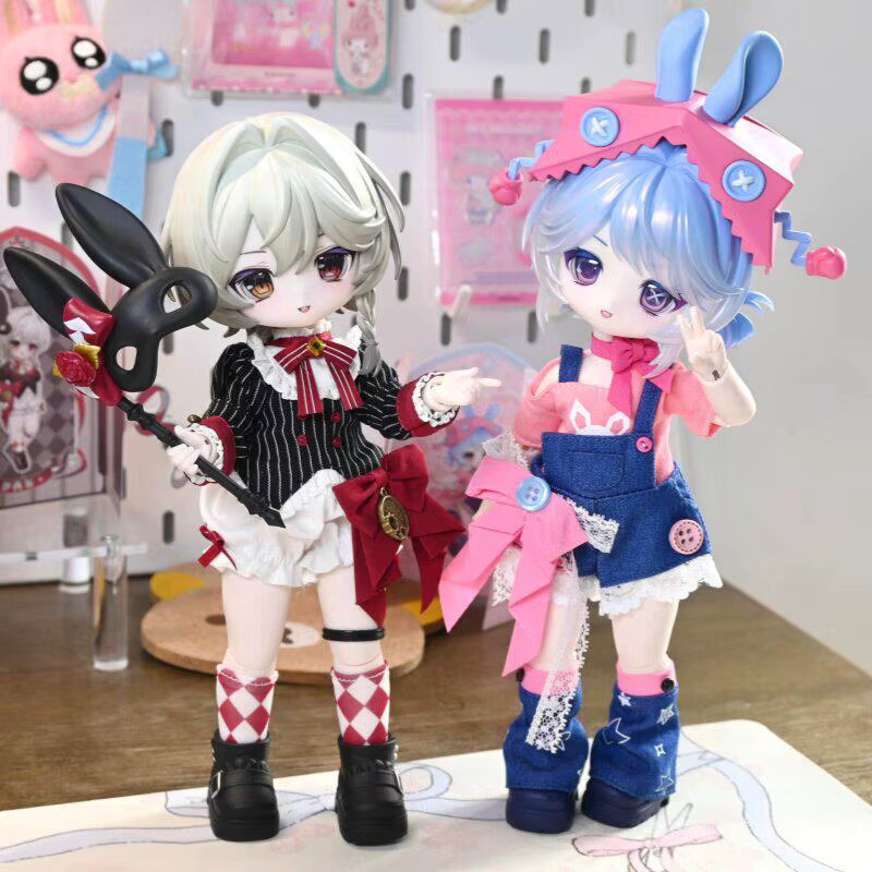 Come4free Bonnie Bunny Dream Box Serie 1/12, Blind Box, Actionfigur - Bild 2
