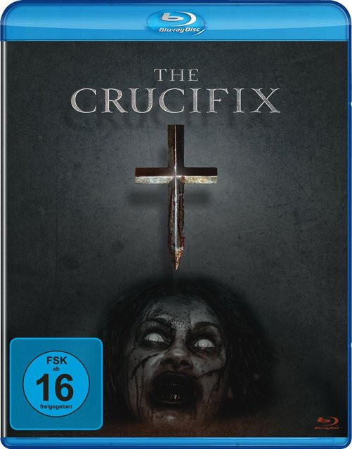The Crucifix, Blu-ray - Bild 1