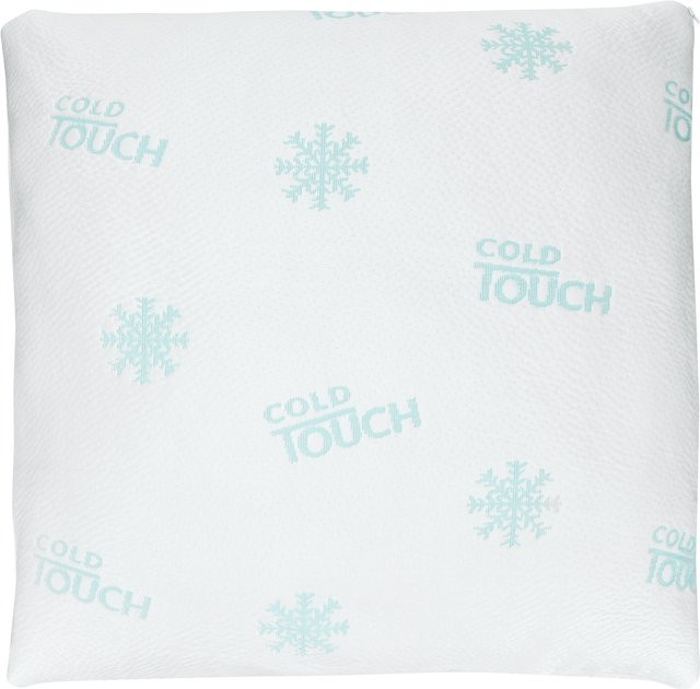 LIVARNO Kissenbezug Coldtouch aus Polyester, kühlend und atmungsaktiv, B/H: 80 x 80 cm - Bild 1