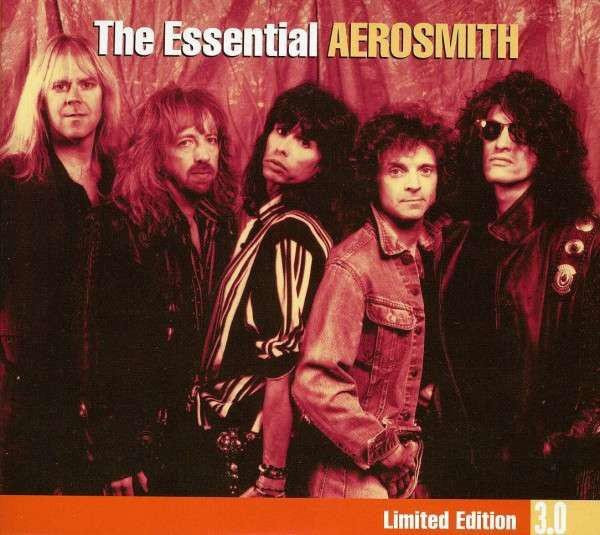 Essential Aerosmith, Aerosmith, CD - Bild 1