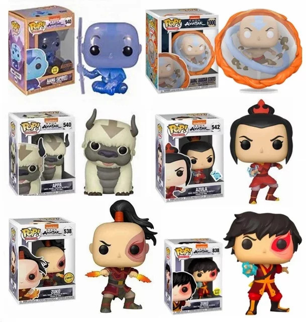 Funko Avatar: The Last Airbender Appa, Vinylfigur, Einzelfigur - Bild 1