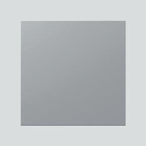 Siedle&Söhne Blind-Modul Vario 611 si-met BM 611-0 SM in Grau - Bild 1
