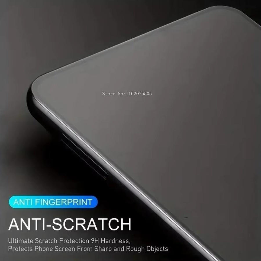 4er-Pack matte Hydrogel-Displayschutzfolien für Samsung Galaxy S25 Ultra, A56 und A17 in Transparent - Bild 4