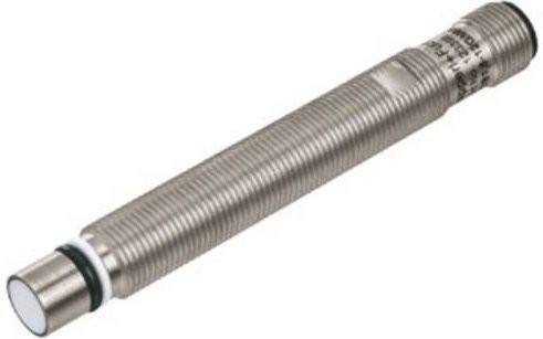 Pepperl+Fuchs Induktiver Sensor NCB1,5-12GM85-E2-D-V1 123395 PNP, bündig montierbar, Silber - Bild 1