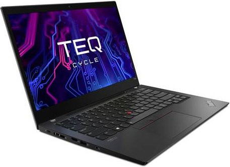 Lenovo Notebook Refurbished in Schwarz mit 14 Zoll Full HD Display, AMD Ryzen 7 Pro 5850U, 16GB RAM und 512GB SSD, Windows 11 Pro - Bild 1