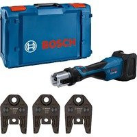 Bosch Professional Akku-Presswerkzeug GPT 18V-32 solo in Blau - Bild 1
