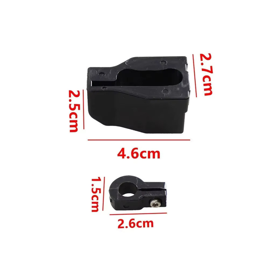 Thrustmaster TH8A Getriebe Upgrade Mod Kit zur Verbesserung des Dämpfungsgefühls in Schwarz - Bild 2