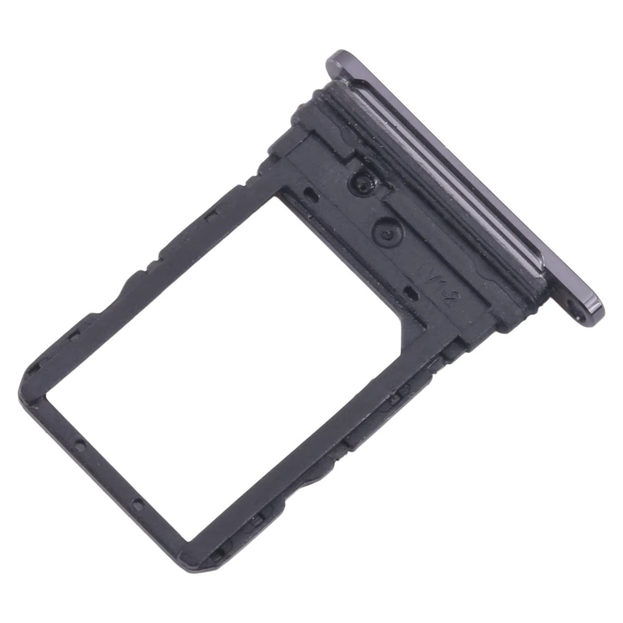 SIM-Kartenhalter und SIM-Kartenadapter für Motorola Razr 40 Ultra in Schwarz - Bild 3