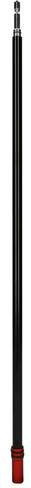 KS Tools Magnetischer Schnellwechsel-Bithalter mit Freilaufhülse 1/4 Zoll, 6.3 mm, Schwarz - Bild 1