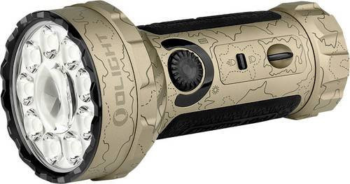Olight LED Mini-Taschenlampe mit 7000lm in Beige - Bild 1