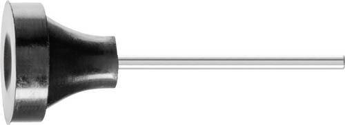 PFERD Schleifblatthalter silber, Durchmesser: 18 mm, 5 Stück - Bild 1