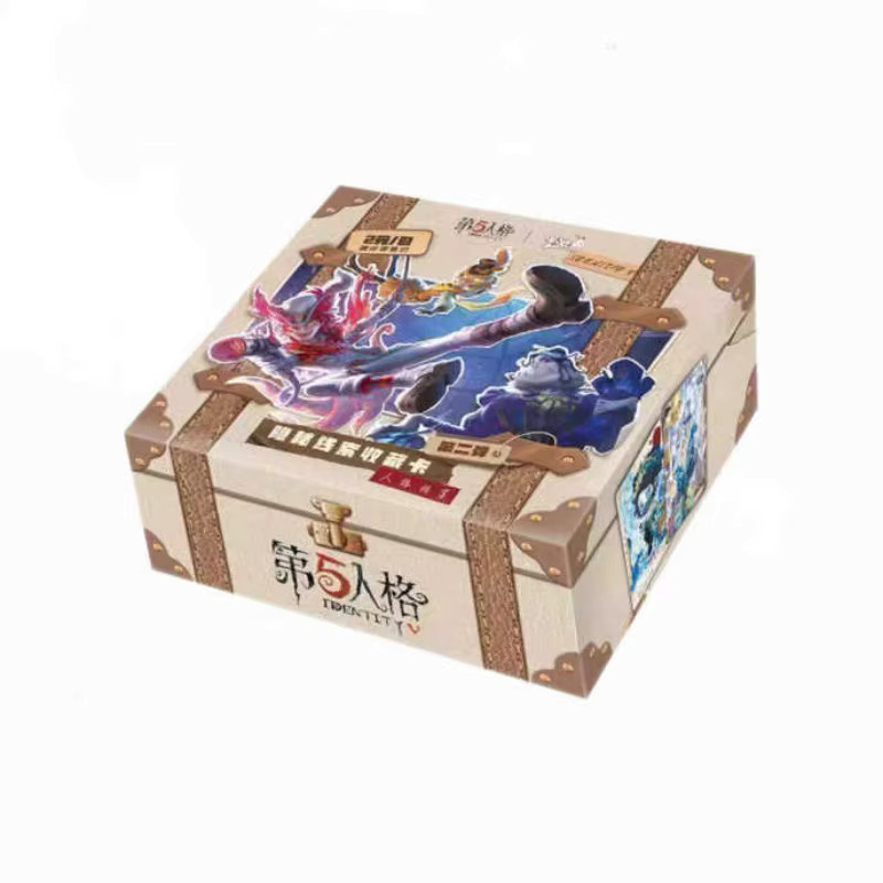 KAYOU Identity V Sammelkarte, Fun Pack 2, bunt - Bild 3