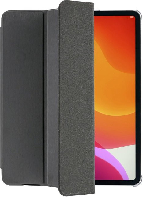 Hama Tablet-Case Fold Clear mit Stiftfach für Apple iPad Pro 12.9 Zoll in Schwarz und Grau - Bild 1