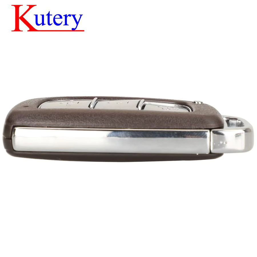 Jingyuqin 3 Tasten Flip Folding Ersatzgehäuse für Hyundai Ioniq Tucson IX35 ELANTRA SOLARIS I30 - Bild 3