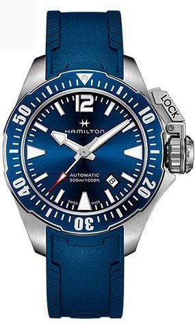 Hamilton Armbanduhr Automatik, Edelstahlgehäuse, 42 mm, Herren - Bild 1