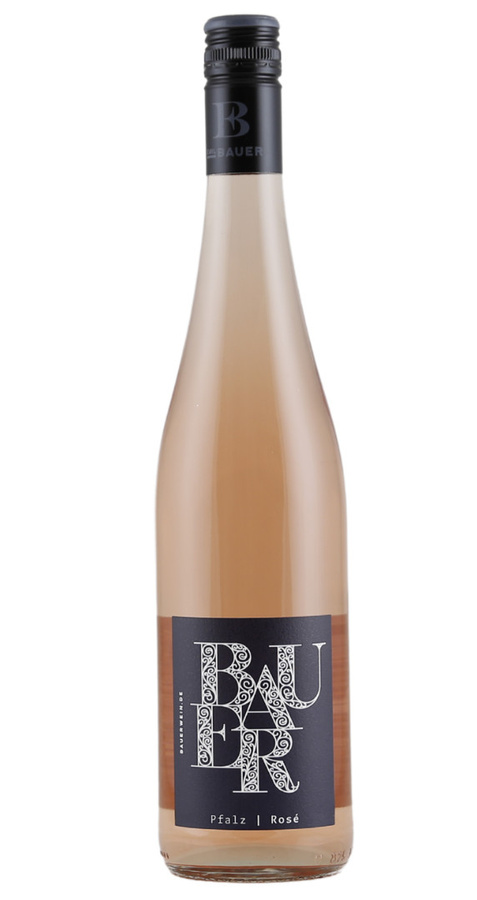 Emil Bauer Rosé Blue Label, Cabernet Sauvignon, trocken, 2025, Roséwein, 0,75 l - Bild 2