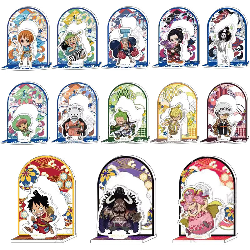 KAYOU One Piece Stand Nautical Picture Voyage Edition, Sammelkarten - Bild 3