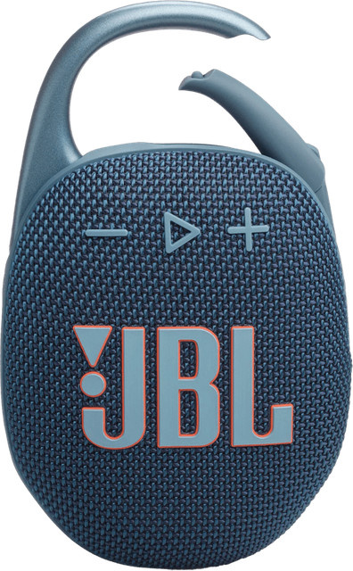 JBL Clip 5 Bluetooth-Lautsprecher blau IP67 - Bild 1