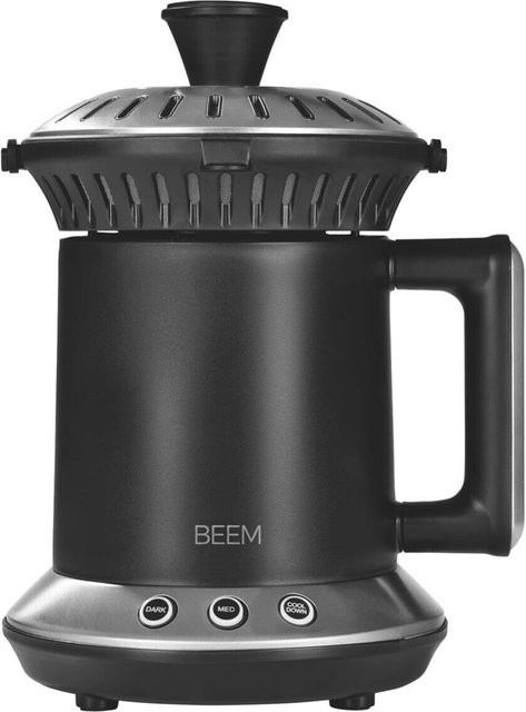 BEEM Kaffeeröster Roast-Perfect 04202 in Schwarz mit 900 W - Bild 1