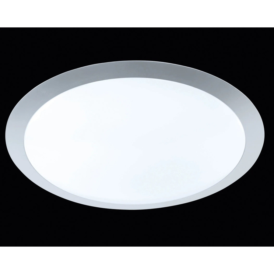 Trio LED-Deckenleuchte modern rund in Weiß, dimmbar, Durchmesser: 42 cm - Bild 2