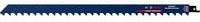 Bosch EXPERT S 2041 HM Säbelsägeblatt für Porenbeton, Carbide Tipped, Blau - Bild 1