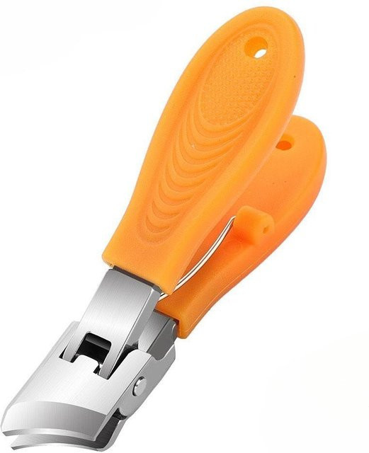 WishLucky Nagelknipser, Orange, Unisex - Bild 1
