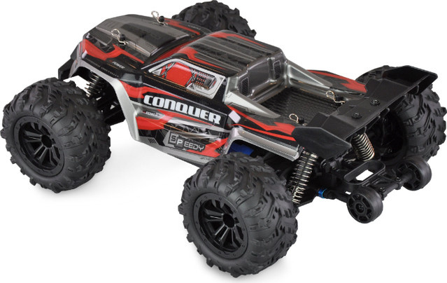 Amewi Conquer Race Truggy, ferngesteuertes Modell, 1:16, ab 14 Jahren - Bild 1