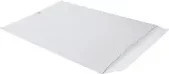 BONG Versandtasche TopSTAR DIN C4 weiß selbstklebend aus Papier FSC-zertifiziert B: 32,4 cm x H: 22,9 cm - Bild 1