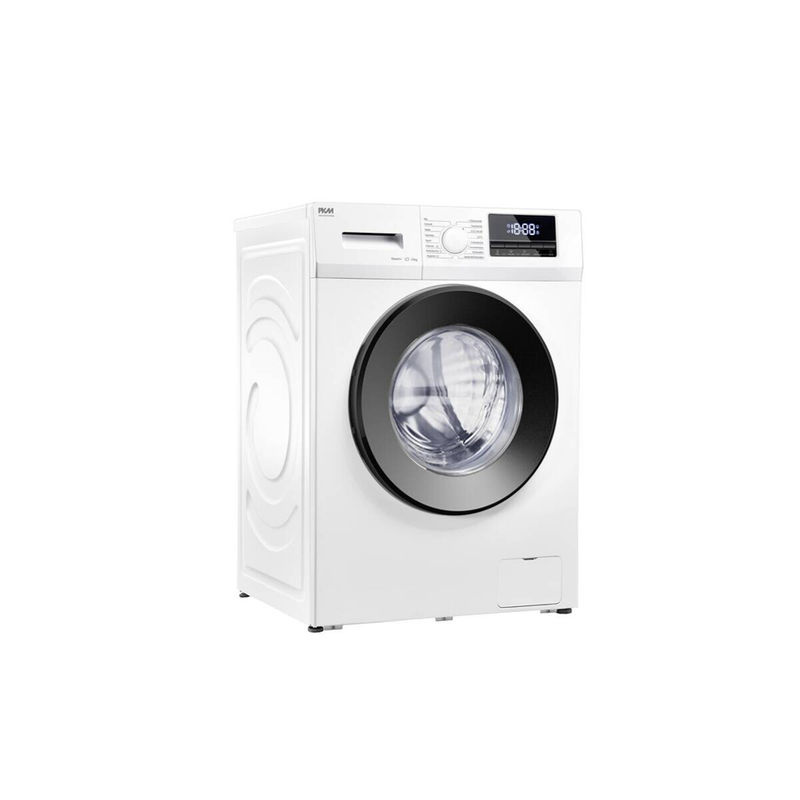 PKM Waschmaschine WA10-ES1416DAI Frontlader weiß B/H/T: 59,5 x 85 x 63 cm, 10 kg, 1400 U/min - Bild 3