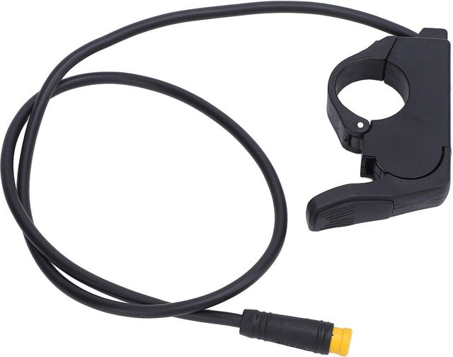 Fishine Universal Fingergas Beschleuniger mit 3 Pin Wasser Schwarz für links oder rechts - Bild 1