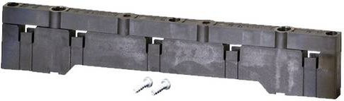 Hensel Halter 5polig 250A grau - Bild 1