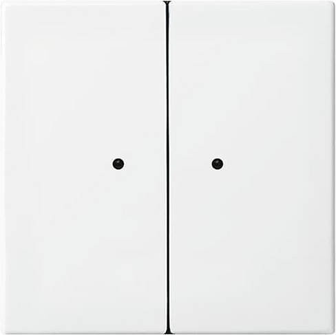 Busch-Jaeger Scene Controller Wanddimmer in Weiß - Bild 1