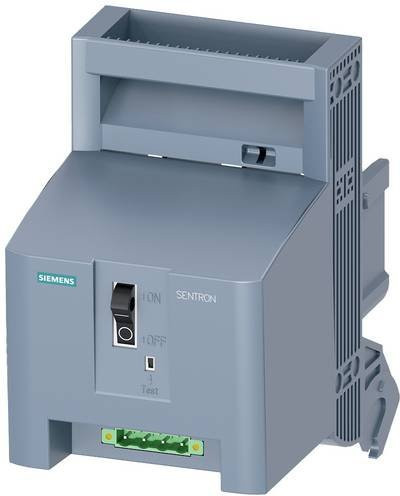 Siemens Griffeinsatz in Grau 3NP19331GB10 - Bild 1