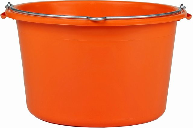 Jopa Baukübel kranbar Orange 40 cm - Bild 1