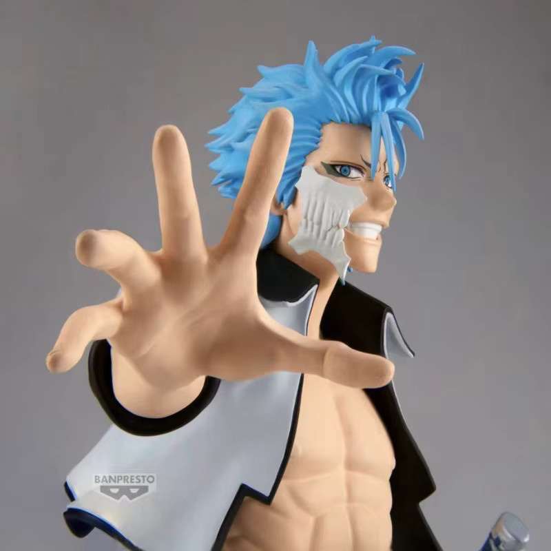 Banpresto Bleach Maximatic Grimmjow Jaegerjaques, Action-Anime-Figur - Bild 2
