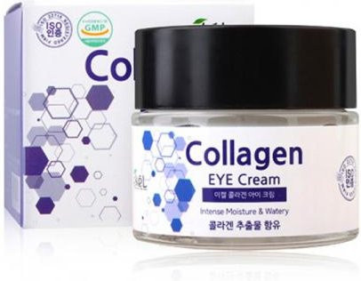 Ekel Kollagen Augencreme, 70 ml, Unisex - Bild 1
