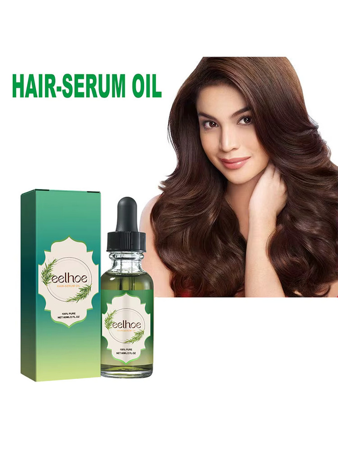 EELHOE Rosmarin Haaröl, 60 ml - Bild 6