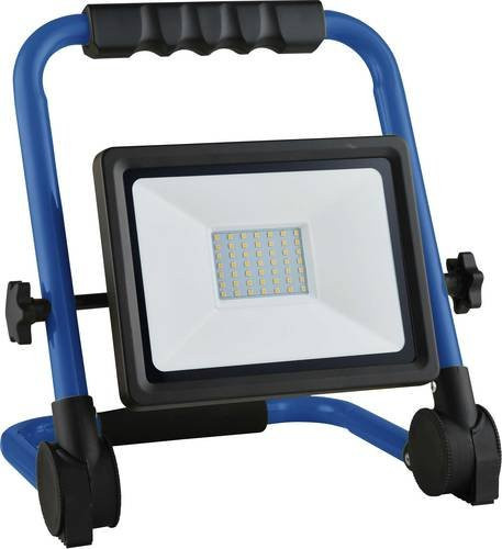 AS Schwabe Optiline LED-Baustrahler 50W mit 4500lm in Neutralweiß - Bild 1
