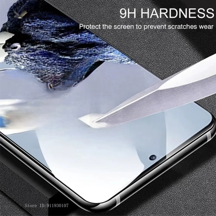 10-in-1 Panzerglas Set für OPPO Reno 13 und Reno 13F inklusive Displayschutz und Kamera-Schutzfolie, transparent - Bild 2