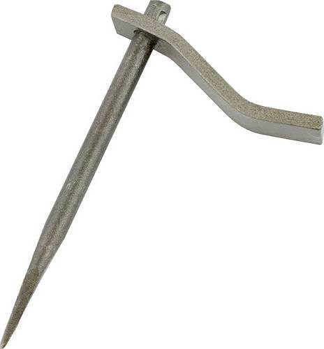 Kwb 179520 Putzhaken in Silber - Bild 1